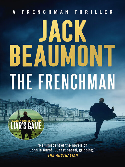 Cover image for The Frenchman